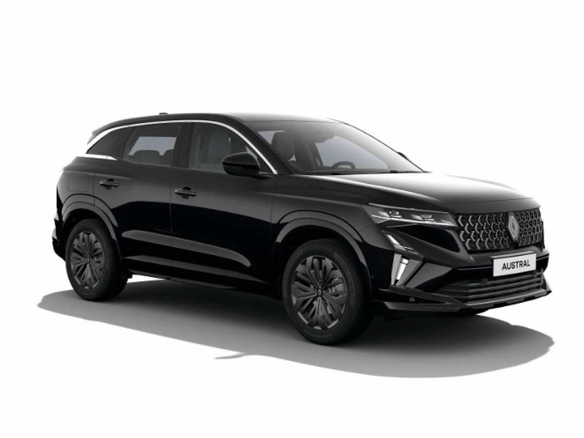 Renault Austral Evolution Mild Hybrid 150 Automatik ❗️NUR MIT HRA-AUSZUG❗️ Leasing
