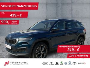 Skoda Kodiaq 2.0 TSI DSG 4x4 Style BEAM+NAV+APP+ACC+VC