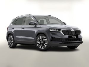 Skoda Karoq TSI 150 DSG Pano AHK NavC SideA Lounge ACC Auto-Abo privat Auto-Abo