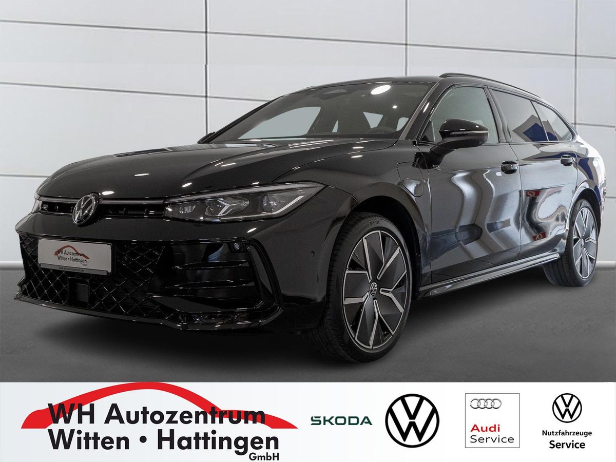 Volkswagen Passat Variant 1.5 TSI DSG eHybrid - R-Line [Winterräder][AHK] *sofort verfügbar* Leasing
