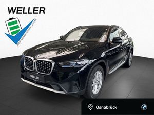 BMW X4 xDrive20d Bluetooth HUD Navi Klima PDC