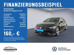 Volkswagen Golf GTI Clubsport 2.0 TSI AreaView+MATRIX-LED+S