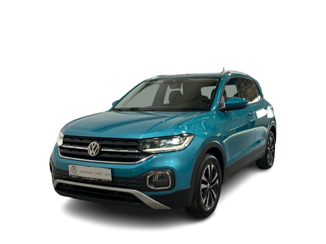 Volkswagen T-Cross 1.0 TSI United / Navi LED RFK Auto-Abo
