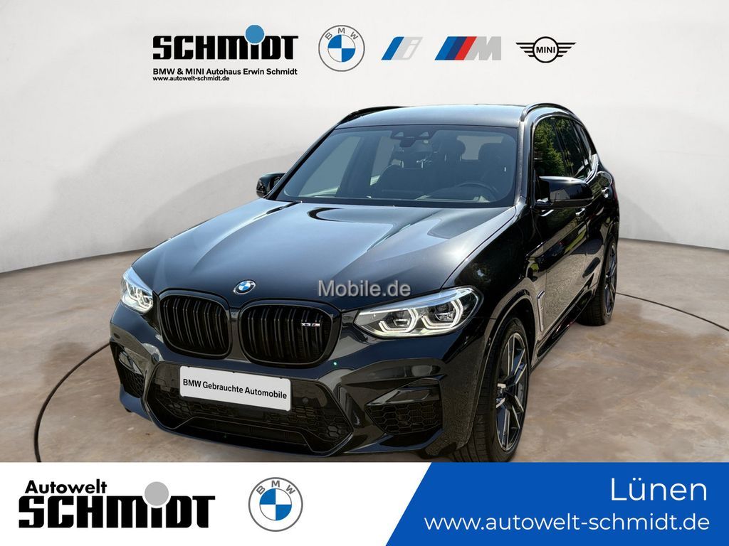 BMW X3 M Innovationsp. + GARANTIE Leasing