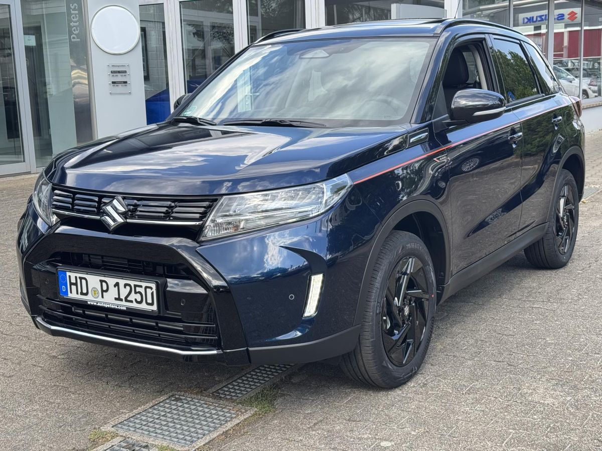 Suzuki Vitara 1.4 Hybrid Comfort+ Automatik 