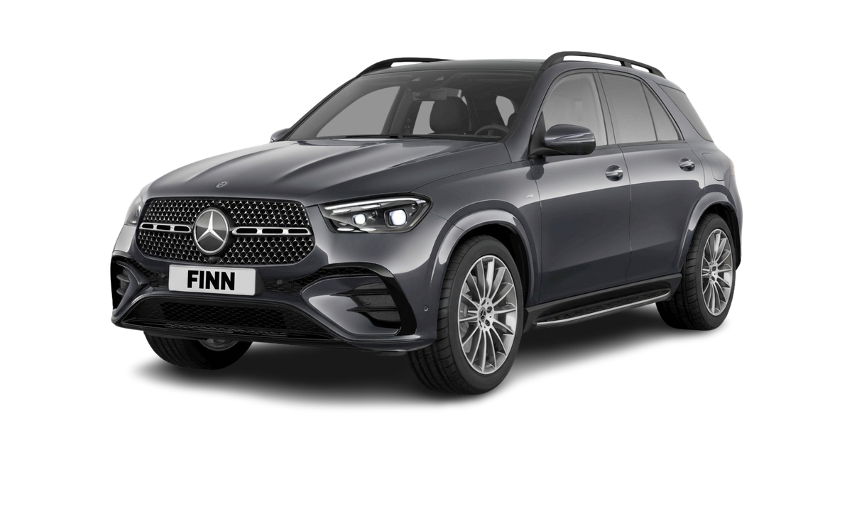 Mercedes-Benz GLE 450 4MIC GLE 450 4MIC Auto-Abo