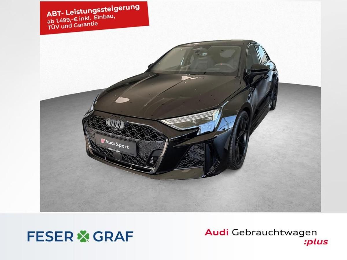 Audi RS3 Spb. qu S tronic *MATRIX*PANO*ABGAS* Leasing