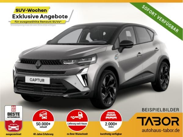 Renault Captur CAPTUR Esprit Alpine Mild Hybrid 140 EDC PanoD Leasing