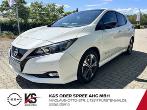 Nissan LEAF 40kWh N-Connecta-OP LED WP 2FL Leasing
