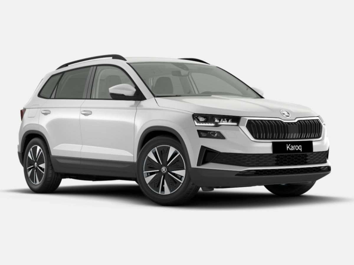 Skoda Karoq 1,5 TSI Tour DSG Leasing