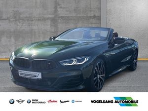 BMW M850 i xDrive Cabrio Laserlicht  Aktivlenkung Si