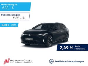Volkswagen ID.7 Tourer GTX 4M 5JG+AHK+PANO+HARMAN+HuD+360°