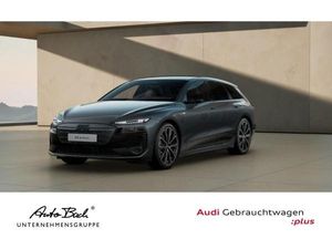 Audi A6 e-tron e-tron S line performance TECH-PRO LED Panorama virtual ACC B&O Leasing