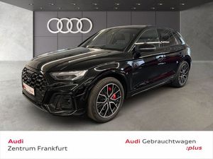 Audi SQ5 TDI quattro tiptronic Navi VC DAB Tempomat M