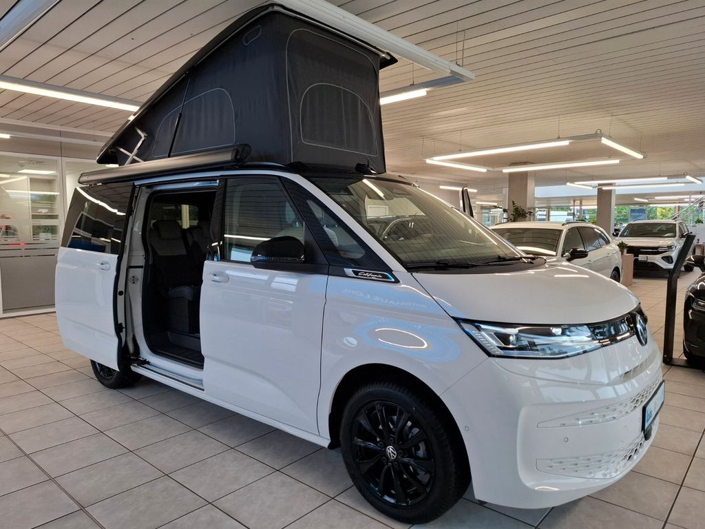 Volkswagen Beach Camper; AHK, Heizung; Keyless, Markise Leasing