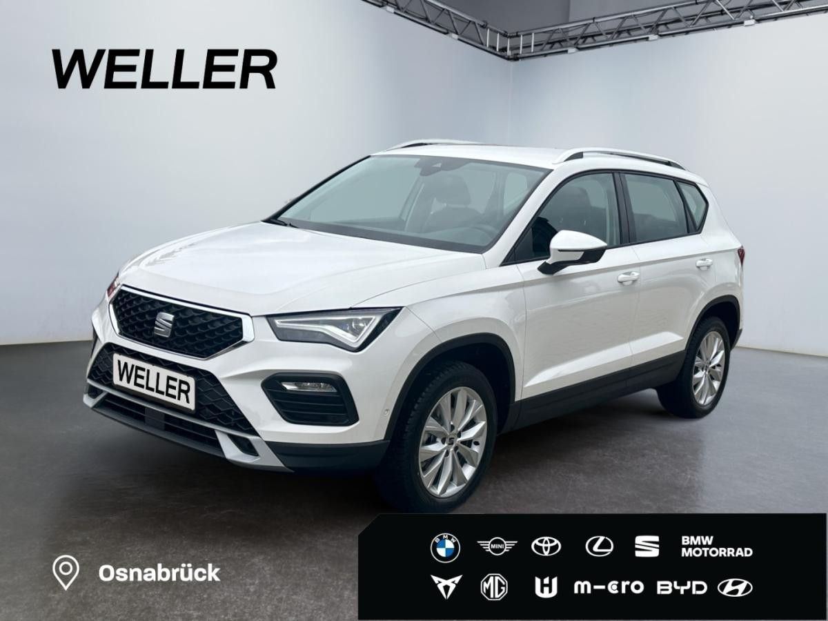 Seat Ateca 1.5 TSI ACT 110kW Road Edition DSG 🔥 Bestellaktion 🔥 13 Wochen Lieferzeit 🔥 Leasing