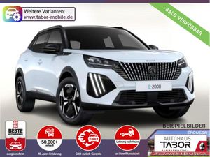 Peugeot 2008 54 kWh GT -OBC WärmeP CarP Nav
