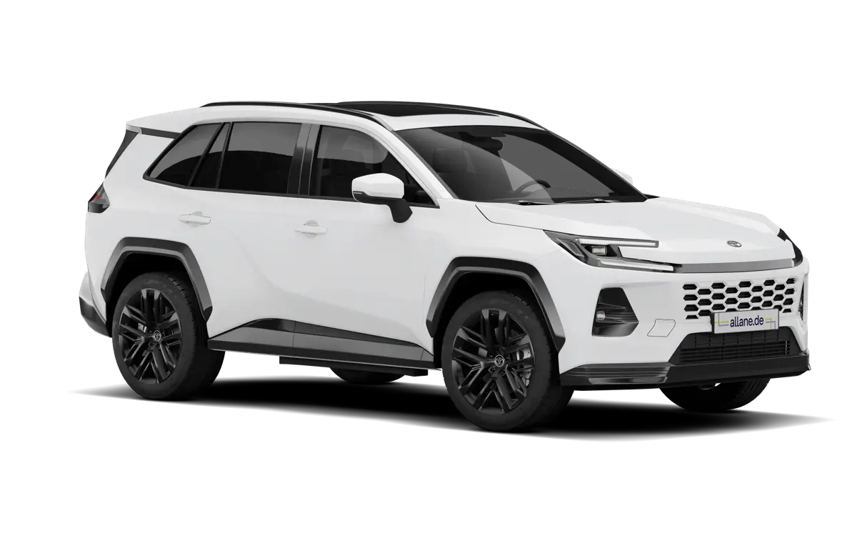 Toyota RAV4 2.5 Hybrid Teamplayer Auto AWD Leasing
