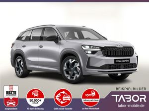 SKODA Kodiaq TDI 193 DSG 4x4 Sportl Pano AHK Matrix Auto-Abo