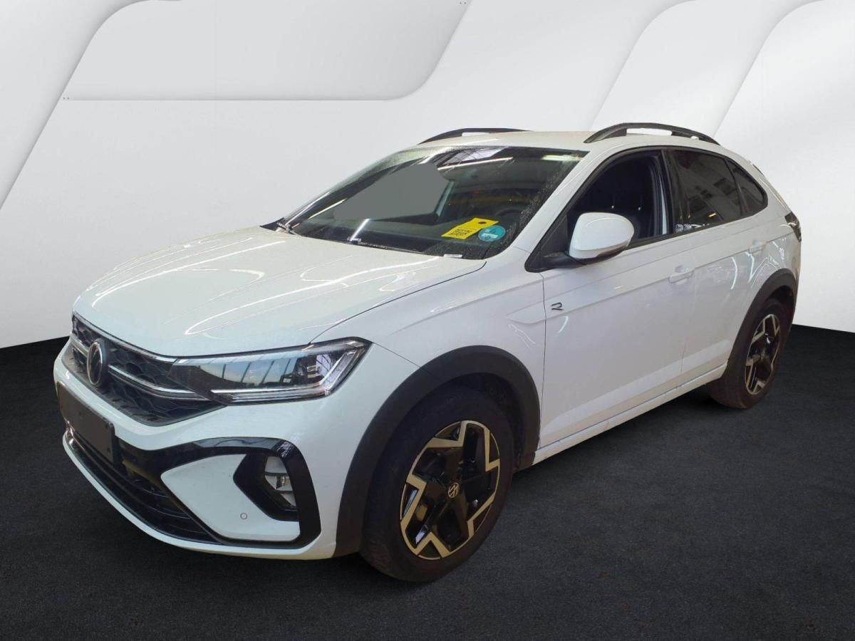 Volkswagen Taigo 1.5 TSI DSG R-Line+Matrix+Navi+CAM+AHK+ACC+SHZ+CarPlay+Einparkhilfe Leasing