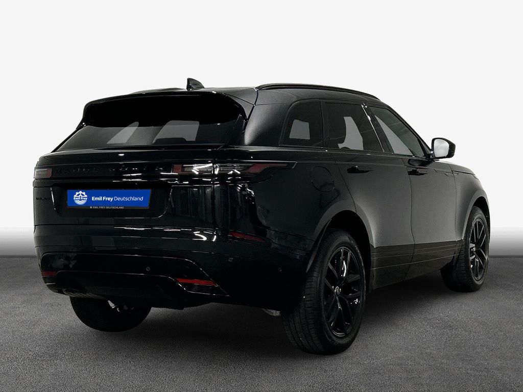Range Rover Velar D200 Dynamic SE Leasing