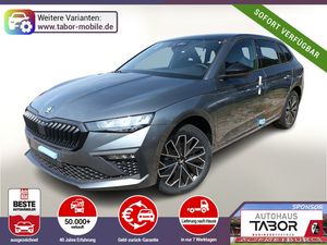 Skoda Scala DSG Dynamic Pano ACC SideA Kam Kessy SHZ