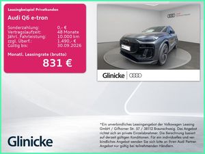 Audi Q6 SB perform. S-Line Pano HuD Matrix Tech 360°