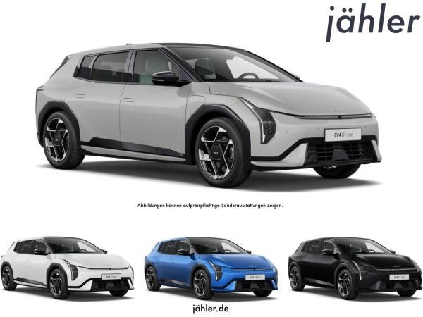 Kia EV4 HATCHBACK EARTH  58,3KWH Leasing