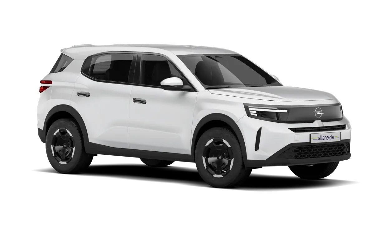Opel Frontera Electric 54-kWh-Batterie 83kW Edition Leasing