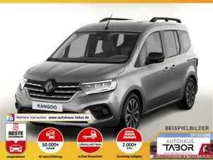 Renault Kangoo PKW Techno TCe 130 EDC (L2) 7-Si