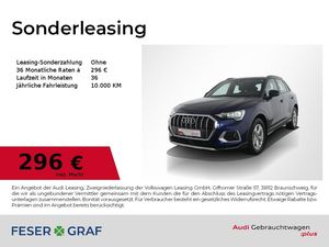 Audi Q3 SUV advanced 35 TFSI S tronic virt.Cockpit