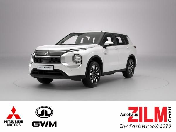 Mitsubishi Outlander 🔥 PHEV Diamant 4WD, LED, 360°  🔥MJ26 🔥 Leasing