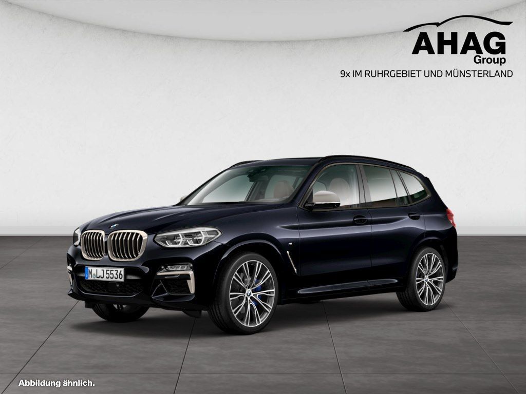BMW X3 M40d Leasing