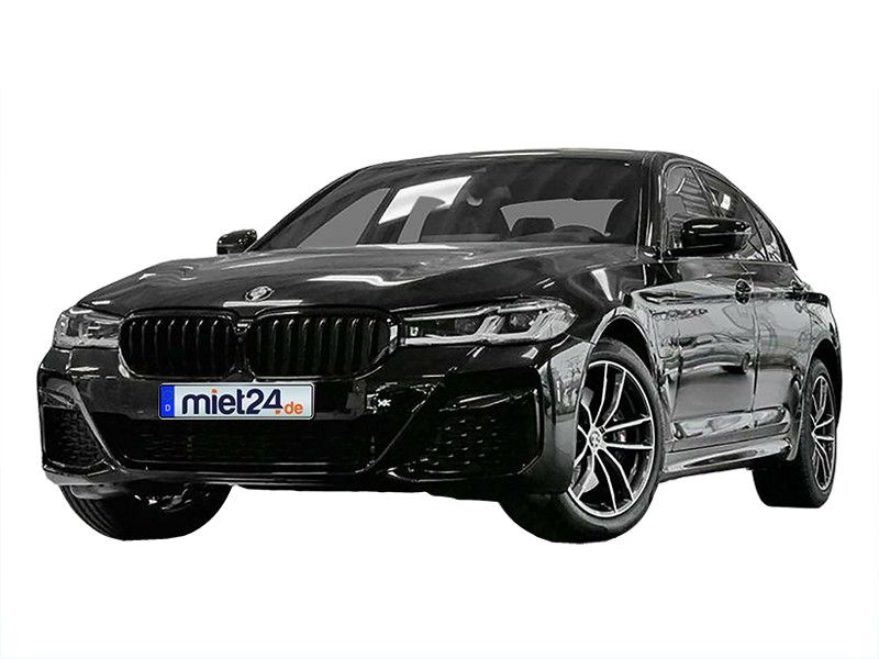 BMW 520d Limousine M-Sport Auto-Abo