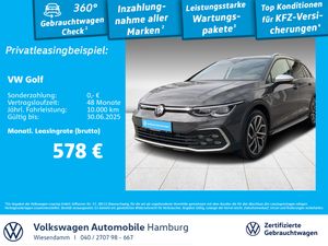 VW Golf VIII Alltrack 2.0 TDI DSG 4M AHK/KAMERA/ACC Leasing