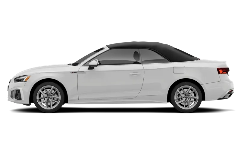 Audi A5 Cabrio 35 TDI S tronic Standardausstattung Leasing
