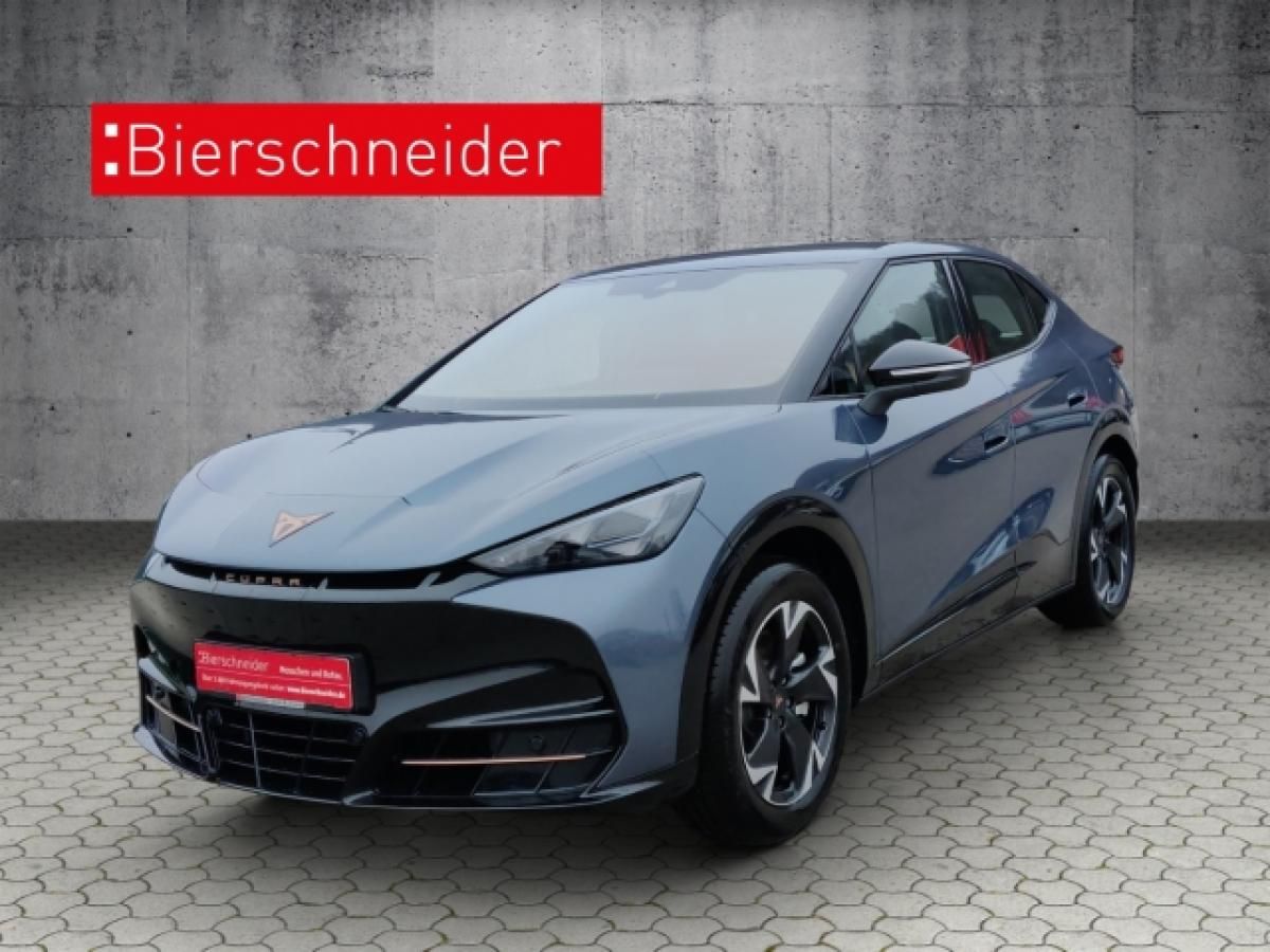 Cupra Tavascan 77kWh Endurance 5-J-GARANTIE KAMERA LED ACC GRA 19 Leasing