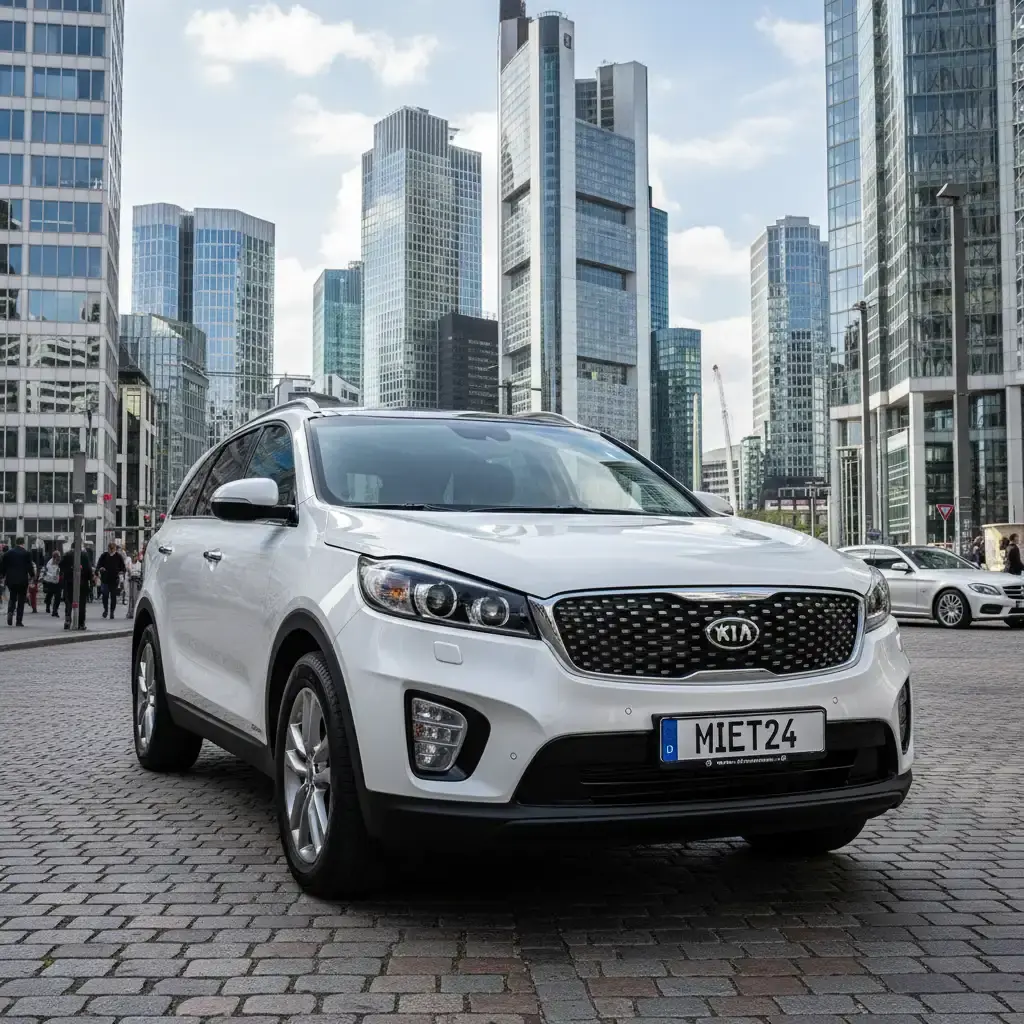 Kia Sorento 1,6 T AWD Platinum 