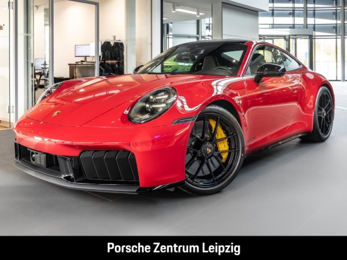 Porsche 992 911 Carrera GTS PCCB PDCC Burmester Clubleder LED Leasing