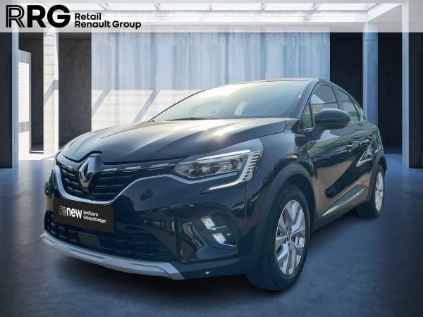 Renault Captur II 1.6 E-TECH Plug-in 160 Intens Leasing