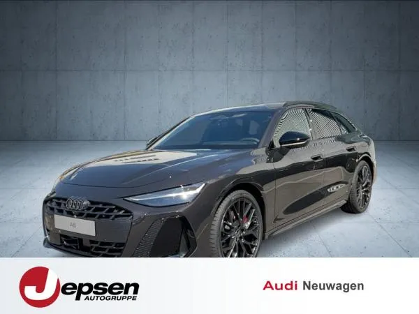 Audi A6 Avant edition one e-hybrid qu S tr. Luft PANO