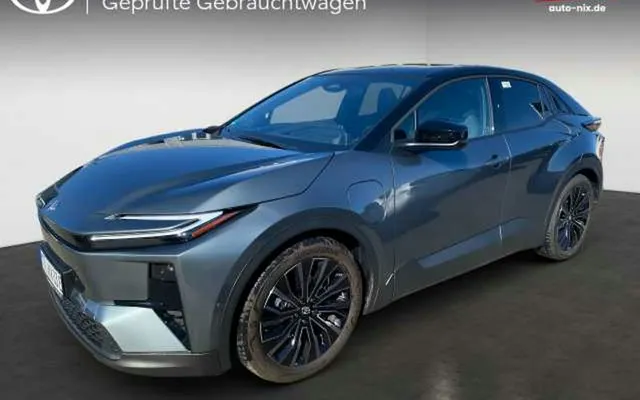 Toyota C-hr-plus 77 KWh Lounge Allradantrieb 5dr
