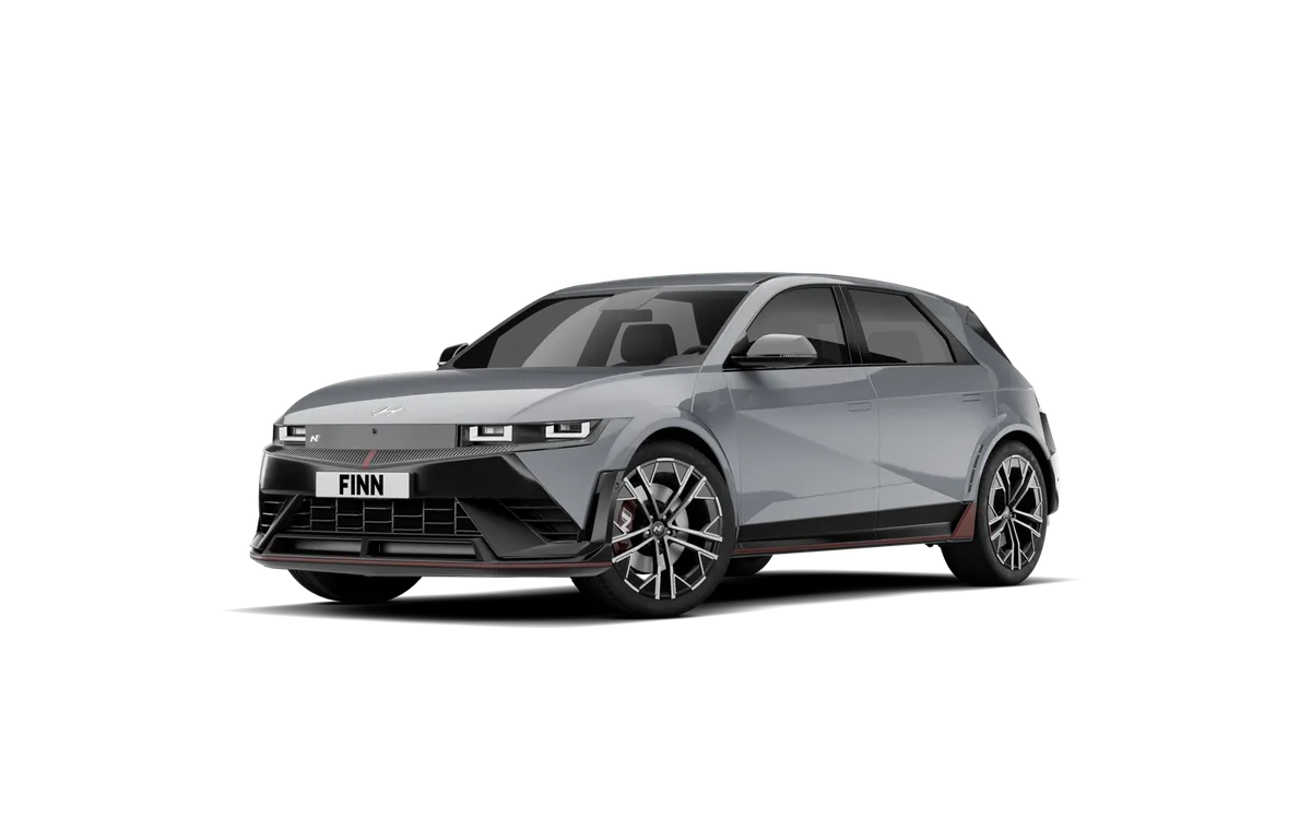 Hyundai IONIQ 5 N N N Auto-Abo