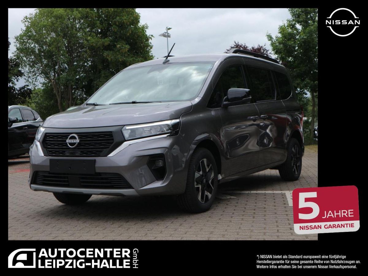 Nissan Townstar Kombi TOWNSTAR Kombi L2 1.3 DIG-T 7AT TEKNA 7 Sitze Leasing