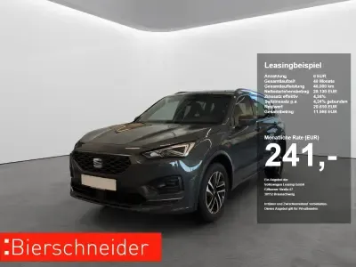 Seat Tarraco Leasing