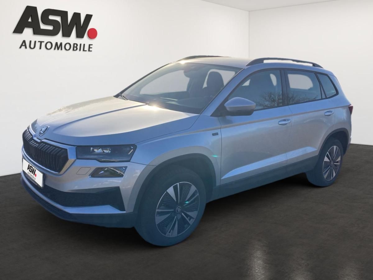 Skoda Karoq Tour 1,5TSI DSG ACC Varioflex Kamera AHK *SOFORT VERFÜGBAR* Leasing
