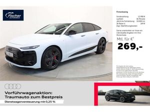 Audi A6 e-tron Sportback Performance S line business 0,25% DW Versteuerung