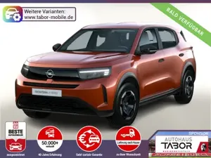 Opel Frontera Hybrid Nav Kam PDC LED Temp