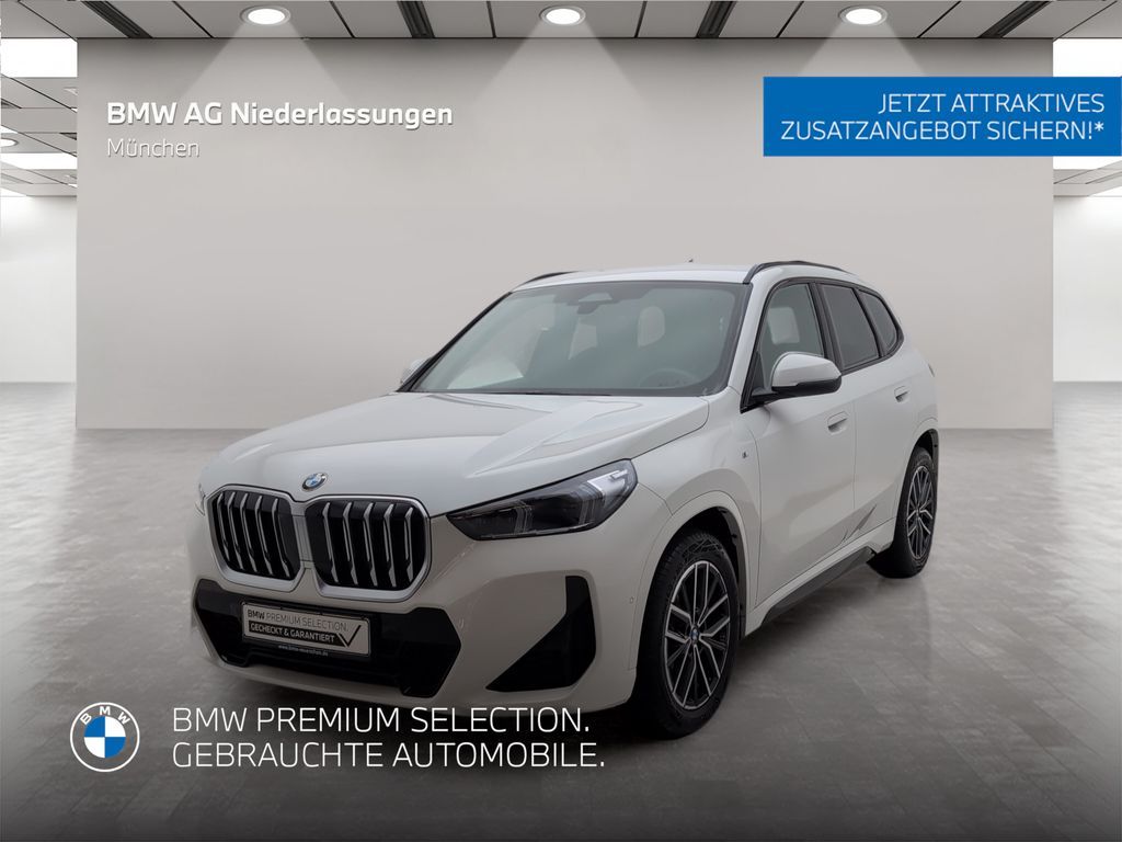 BMW X1 sDrive20i M Sport AHK Driv.Assist+ Harman/K Leasing