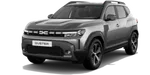 Dacia Duster Leasing